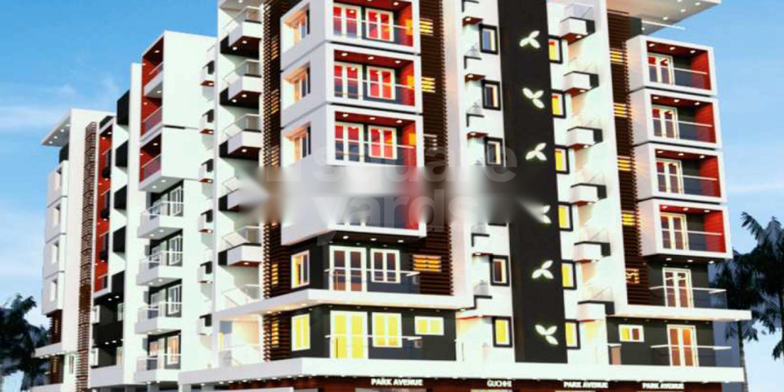 Farooqu and Mahmood Tower Cover Image