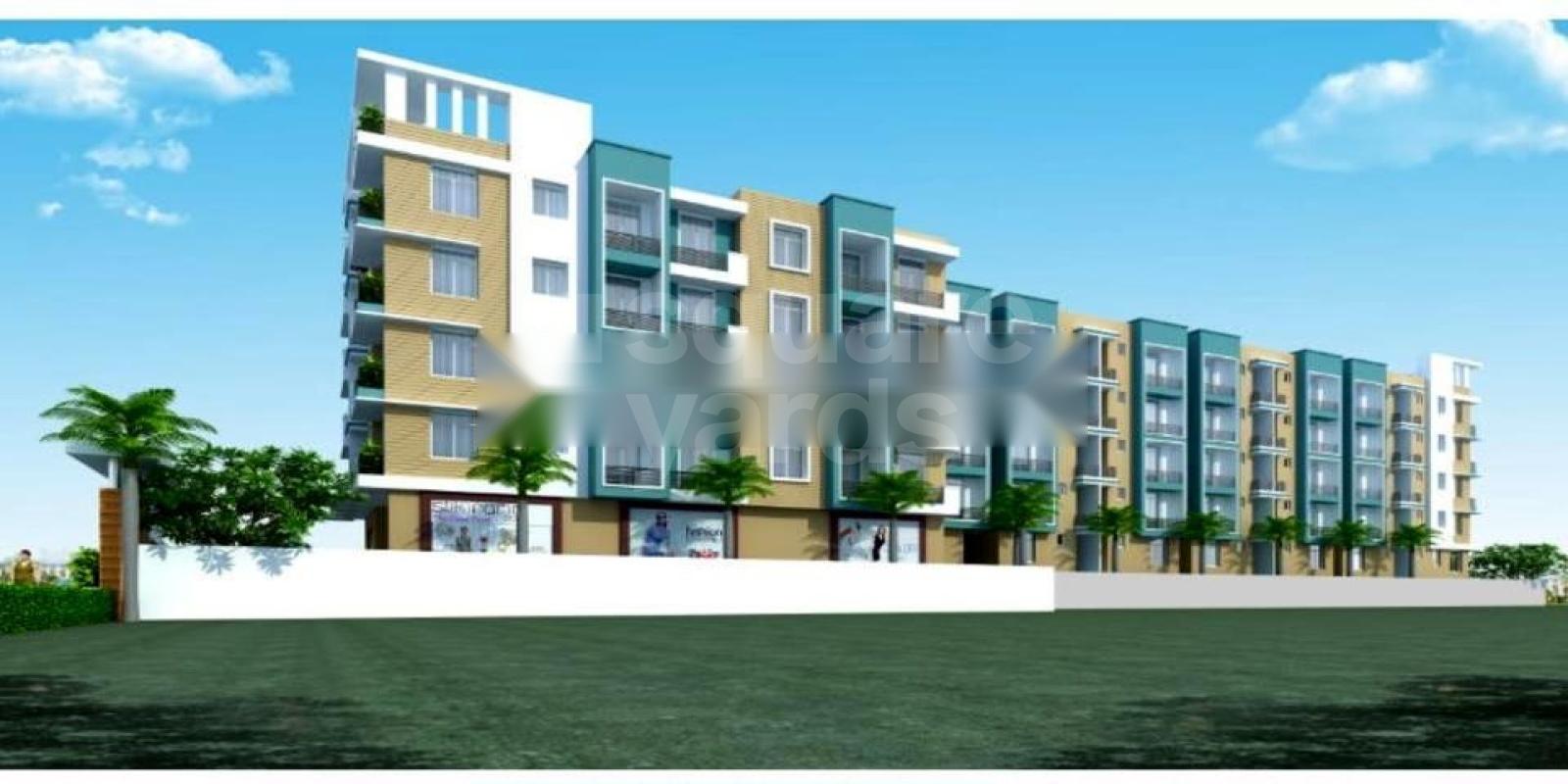 Fatma And Idress Palace