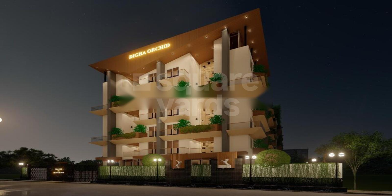 First Homes Digha Orchid