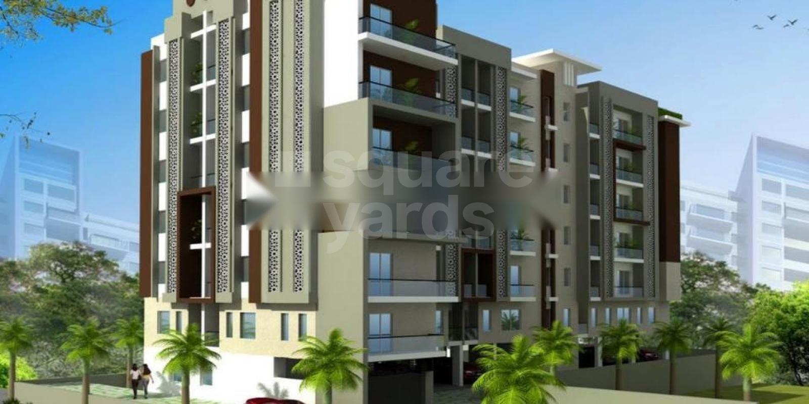 Frontline Hope Royal Greens residential project in Gulzarbagh