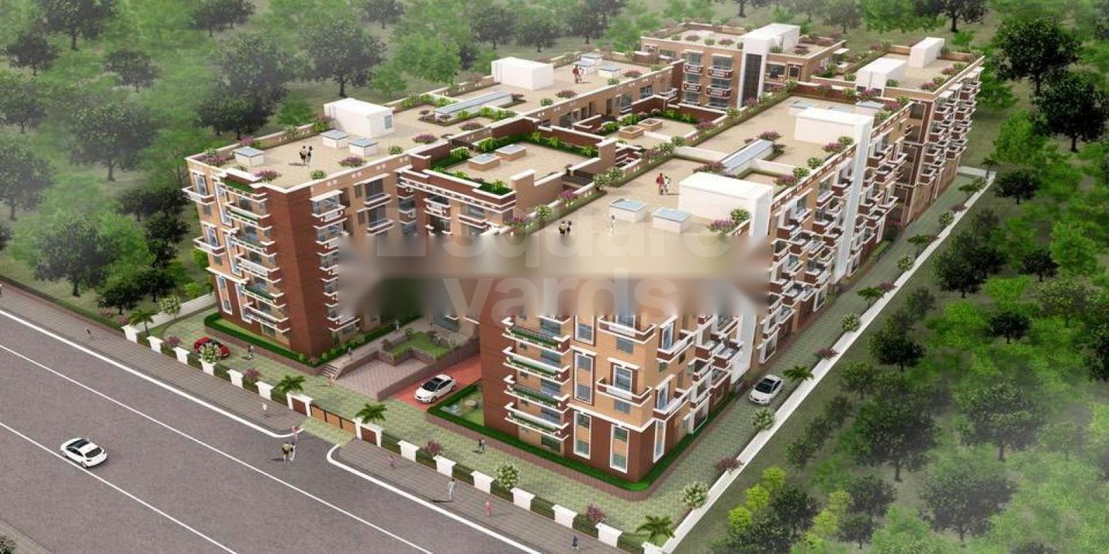 GBN Kusum Raj Residency Cover Image