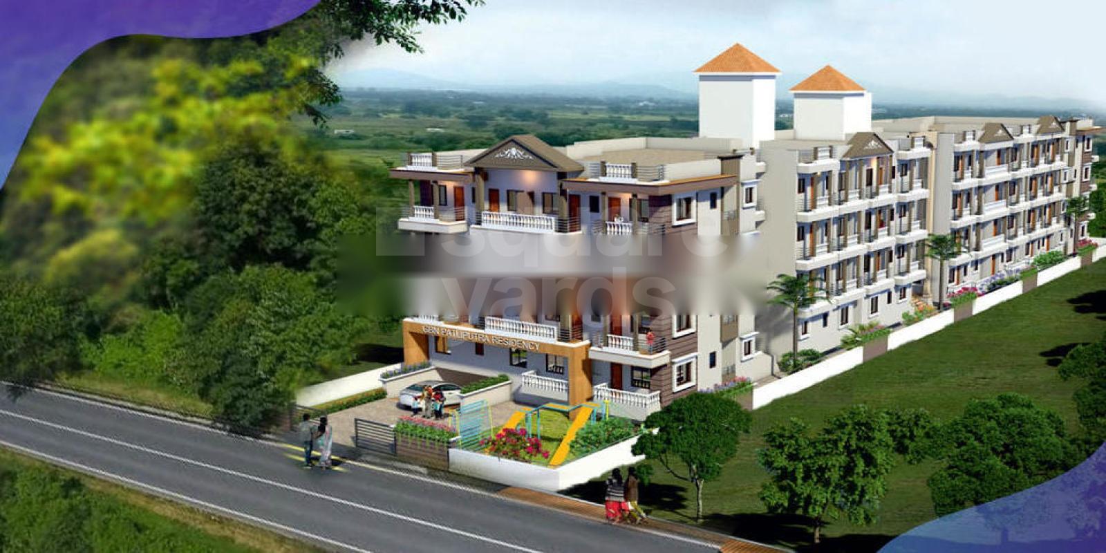 GBN Patliputra Residency