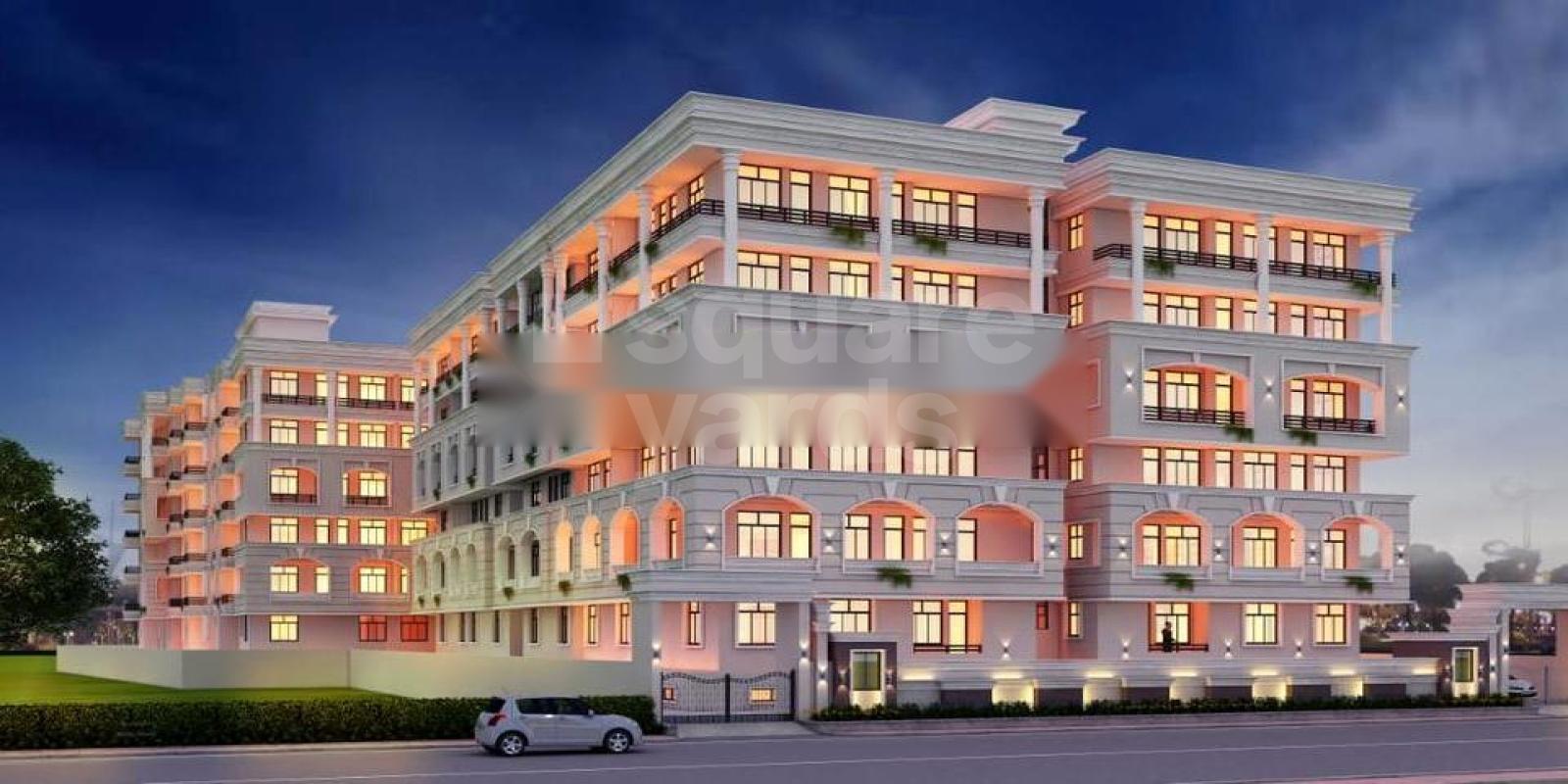 GBN Shanti Satish Villa Cover Image