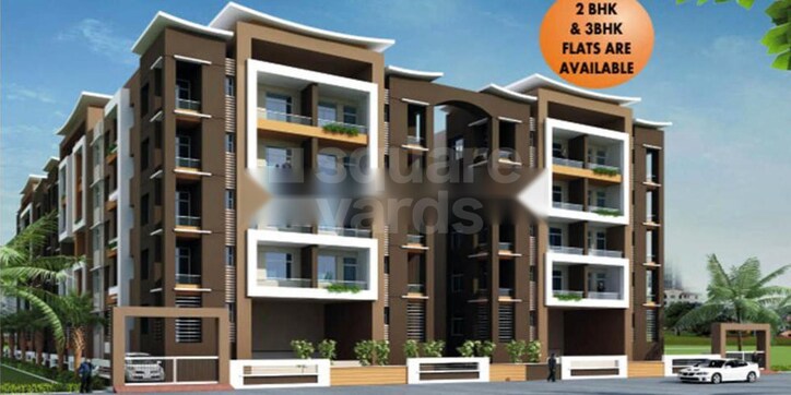 Geetanjali Indraprasth City Cover Image