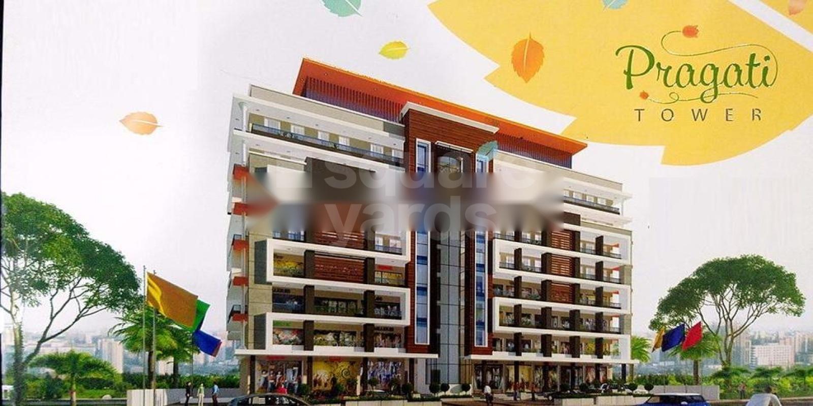 Geetanjali Pragati Tower Cover Image