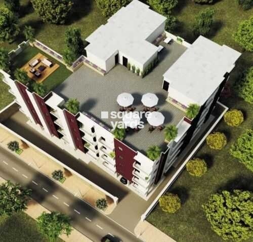 Genx Villa Tower View