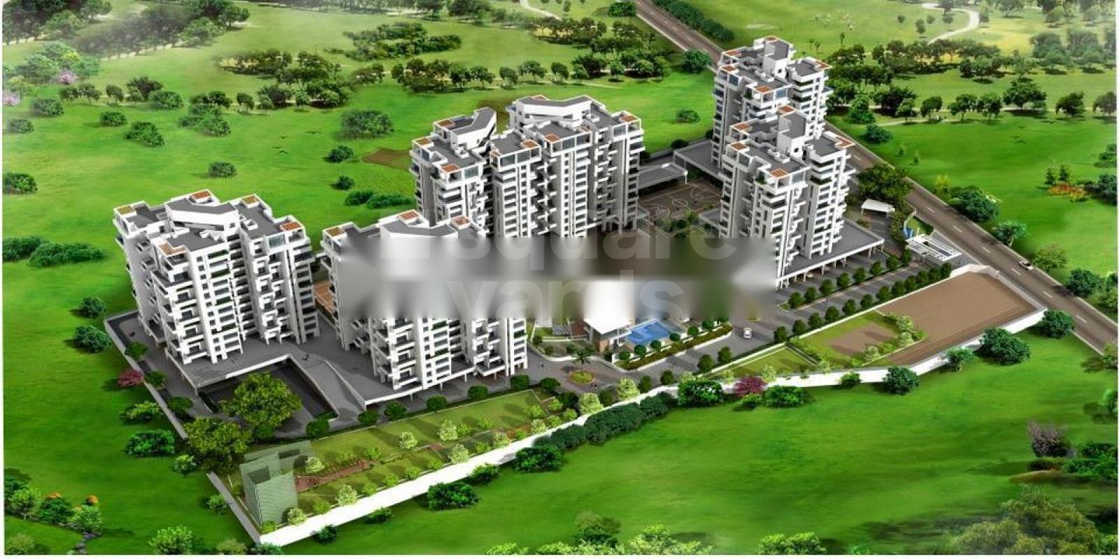 Ghar Lakshmi Milestone residential project in Painal