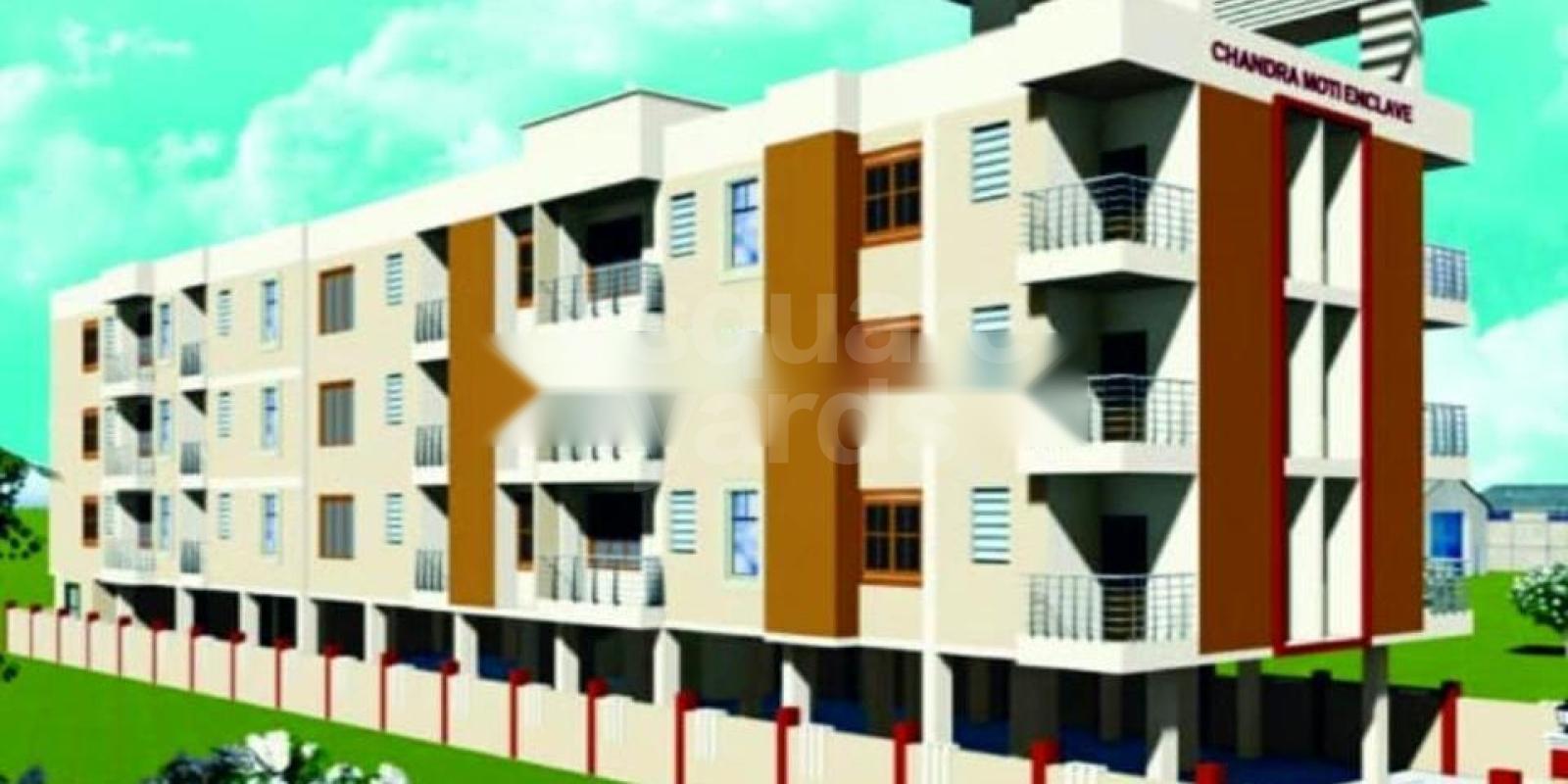 Gokuldham Chandra Moti Enclave residential project in Ranipur
