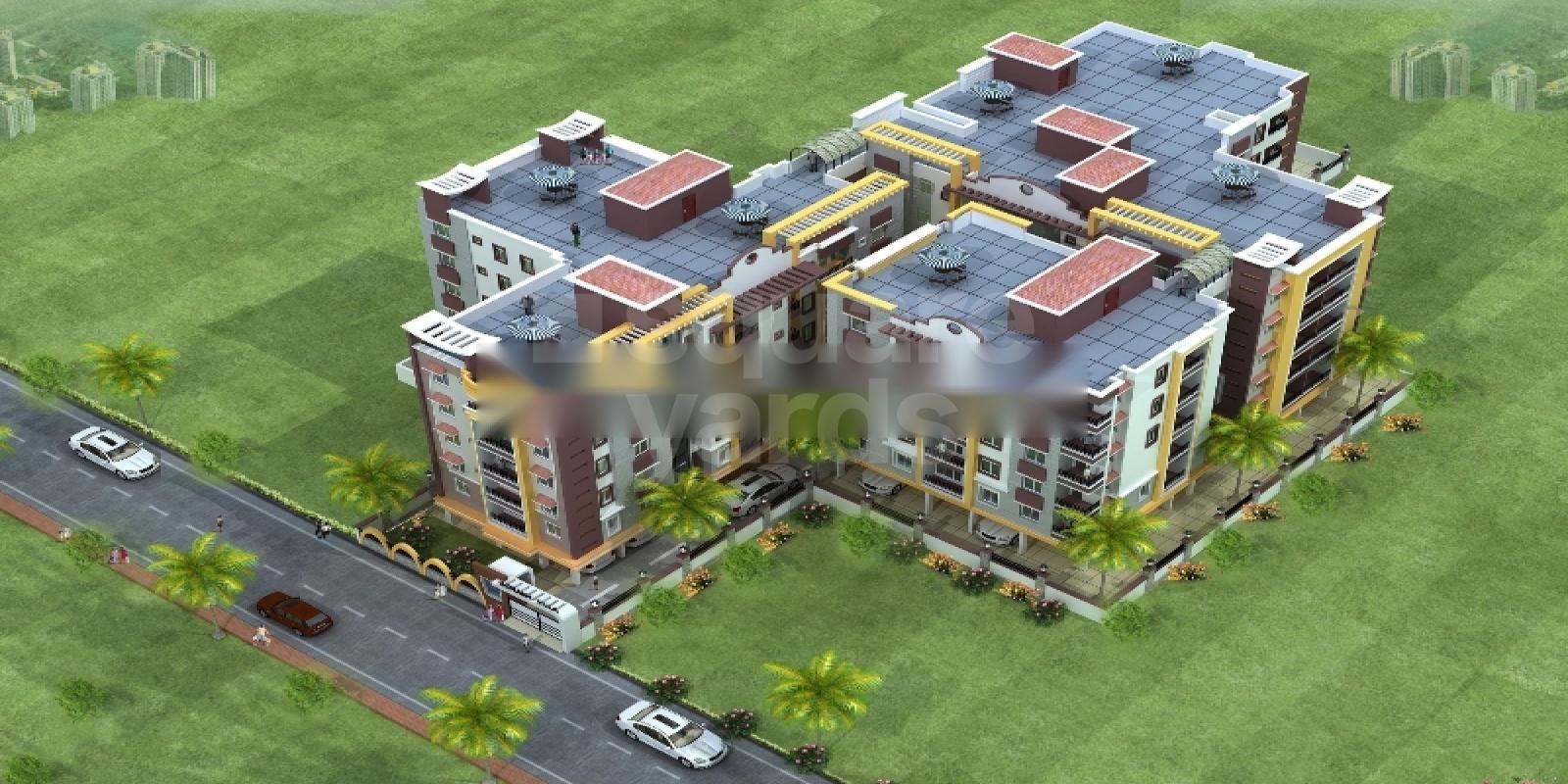 Gorakh Villa Cover Image