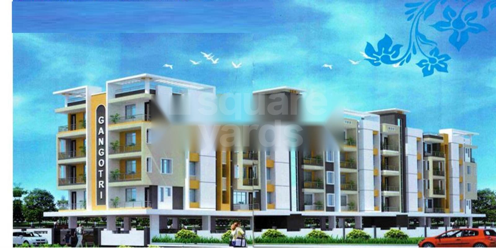 Grih Gangotri Apartment Cover Image
