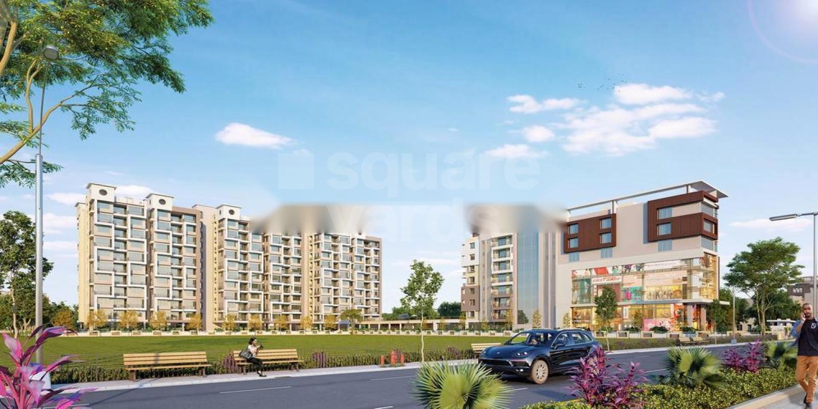 Grih Lakshmi Heights Cover Image
