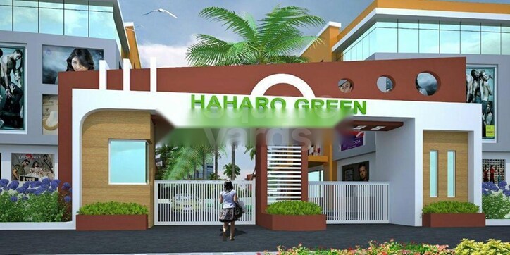 Haharo Greens Cover Image