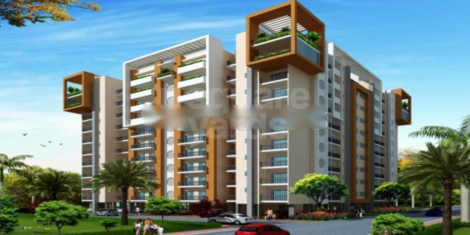 Hari Nagar Group Housing