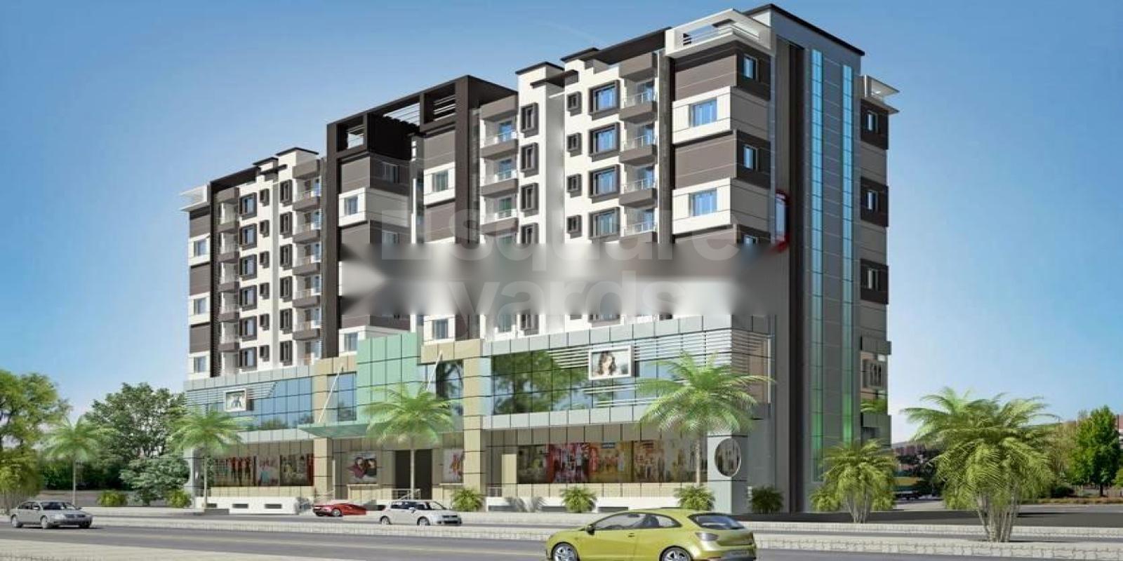 Haricharan Complex residential project in Phulwari Sharif