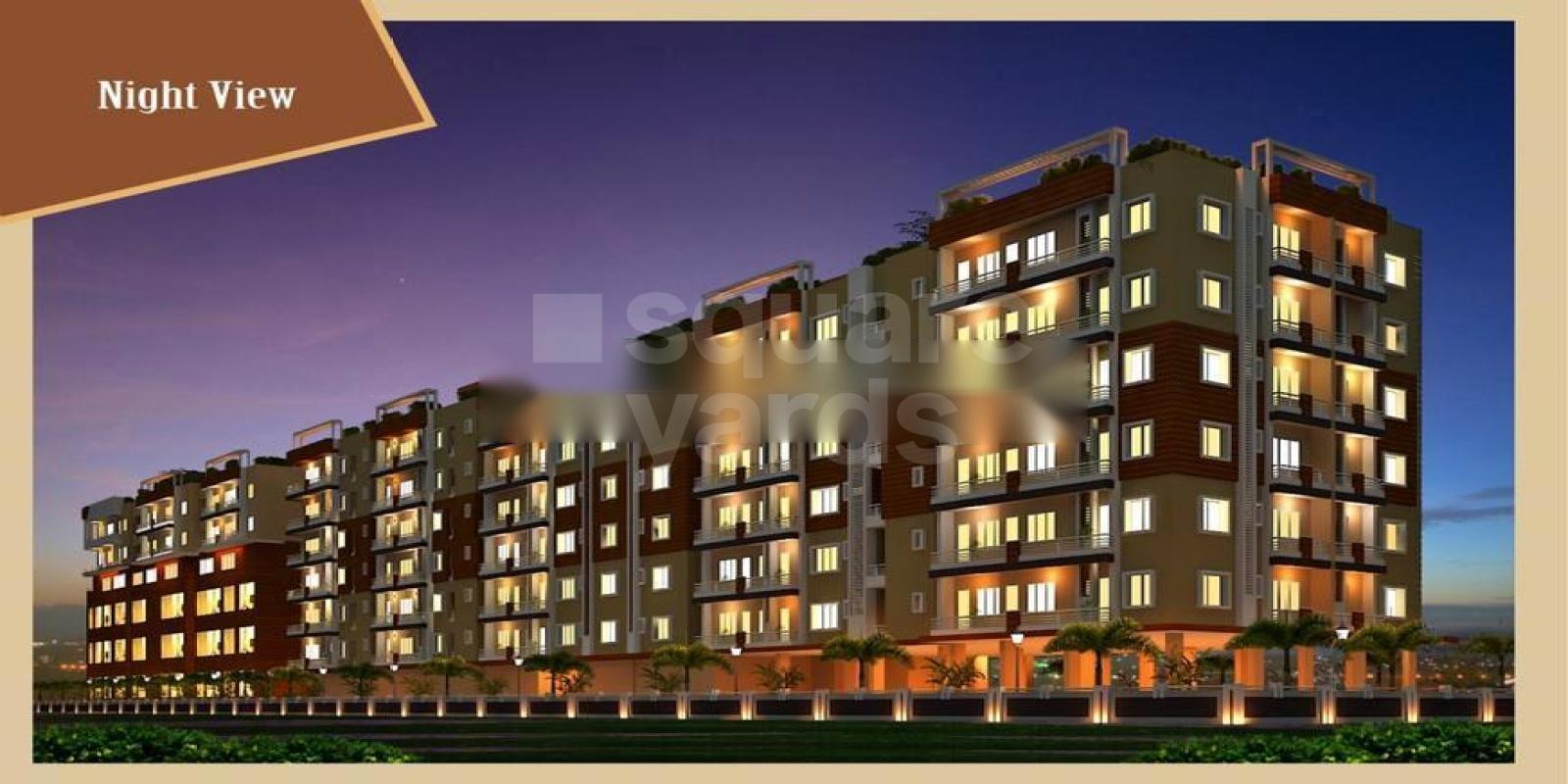 HH Shyama Enclave Cover Image