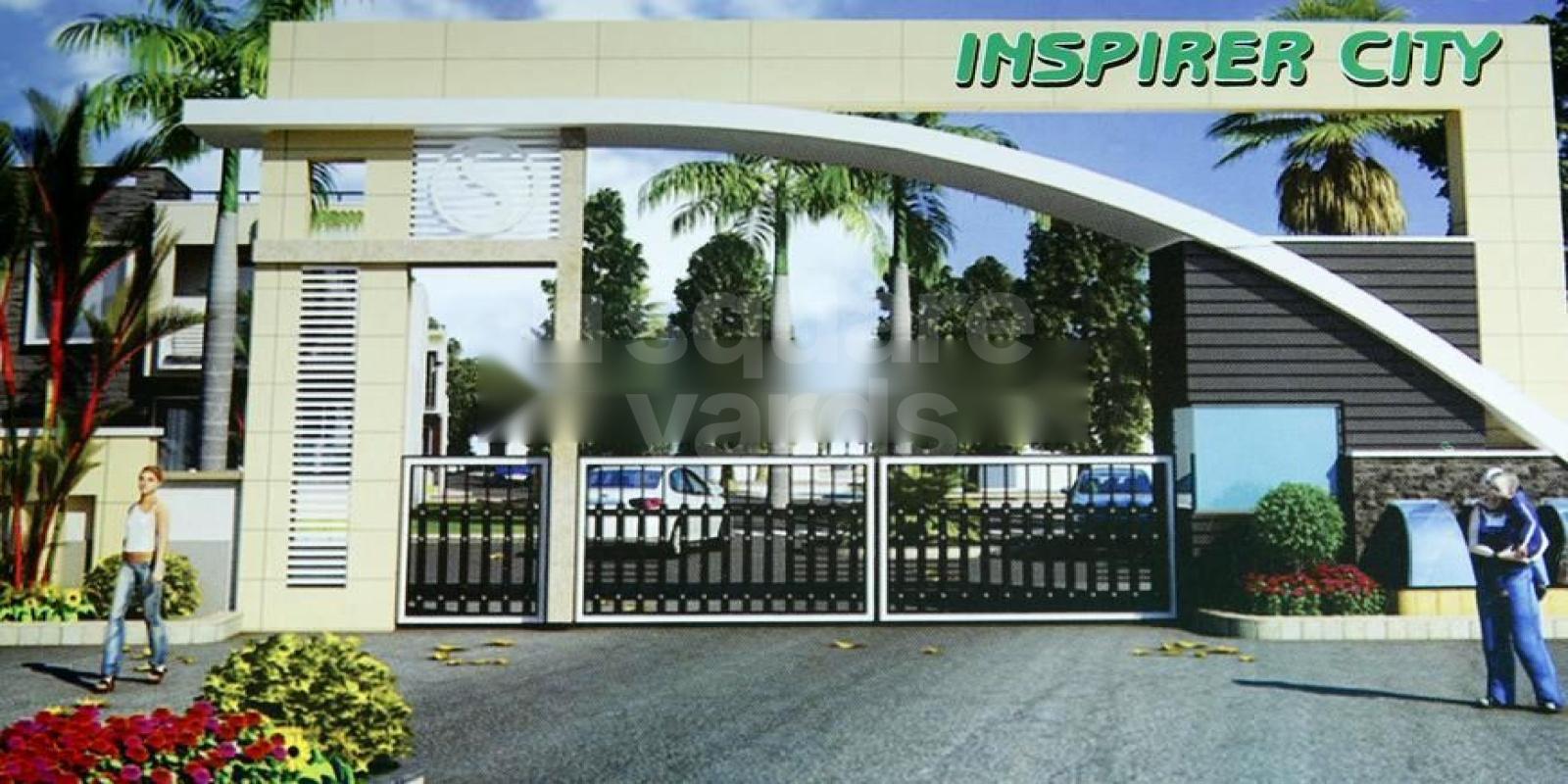 Inspirer City Cover Image