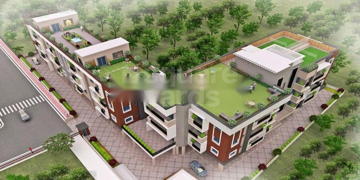 Jagmohan Enclave Cover Image