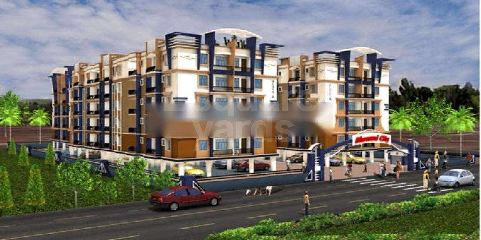Jai Maa Bhawani City Cover Image