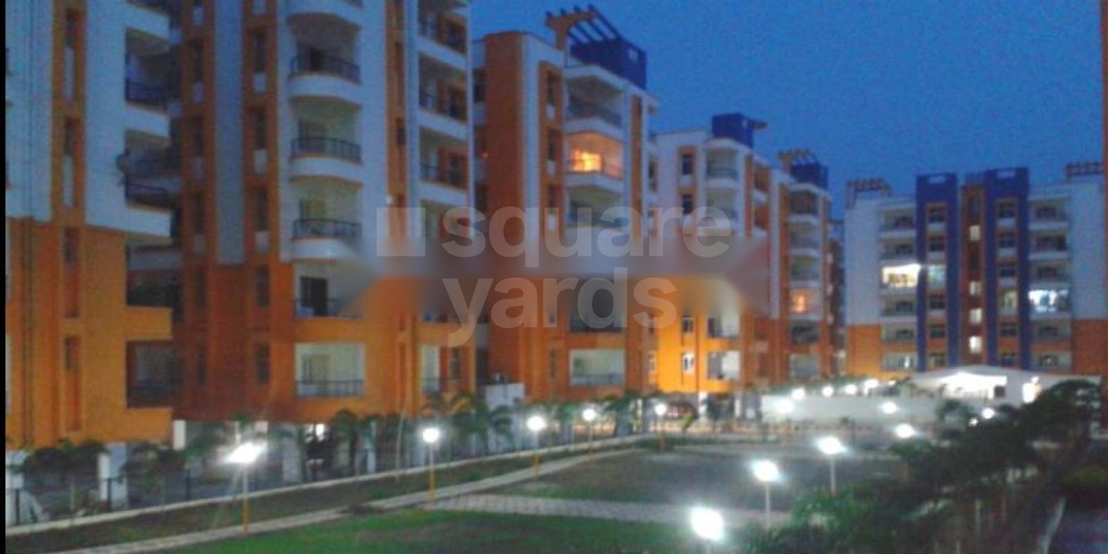 Jalalpur City Cover Image