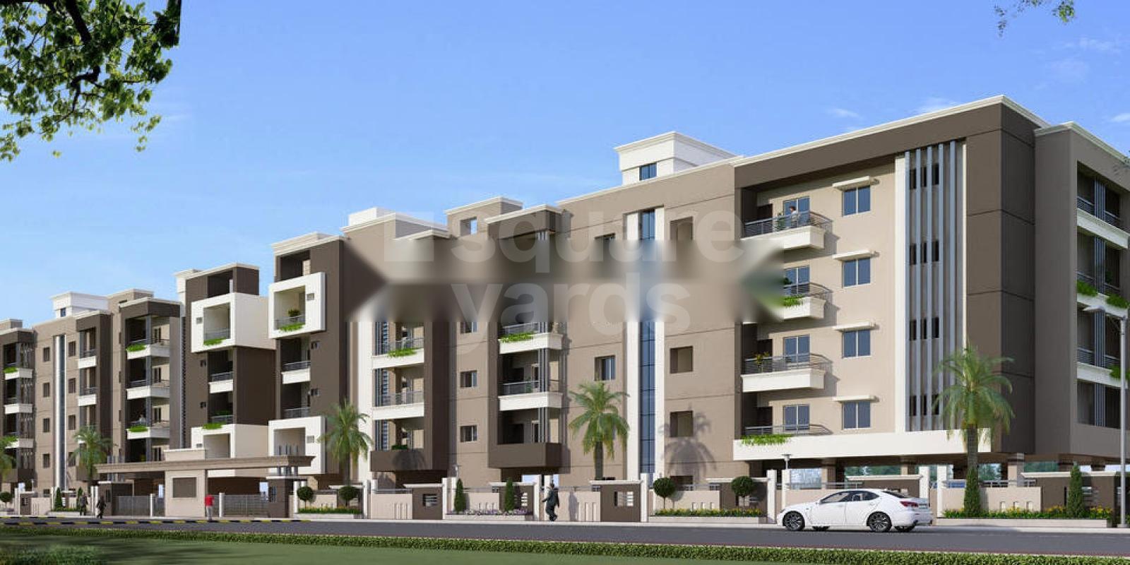 Jalalpur Gems residential project in Digha