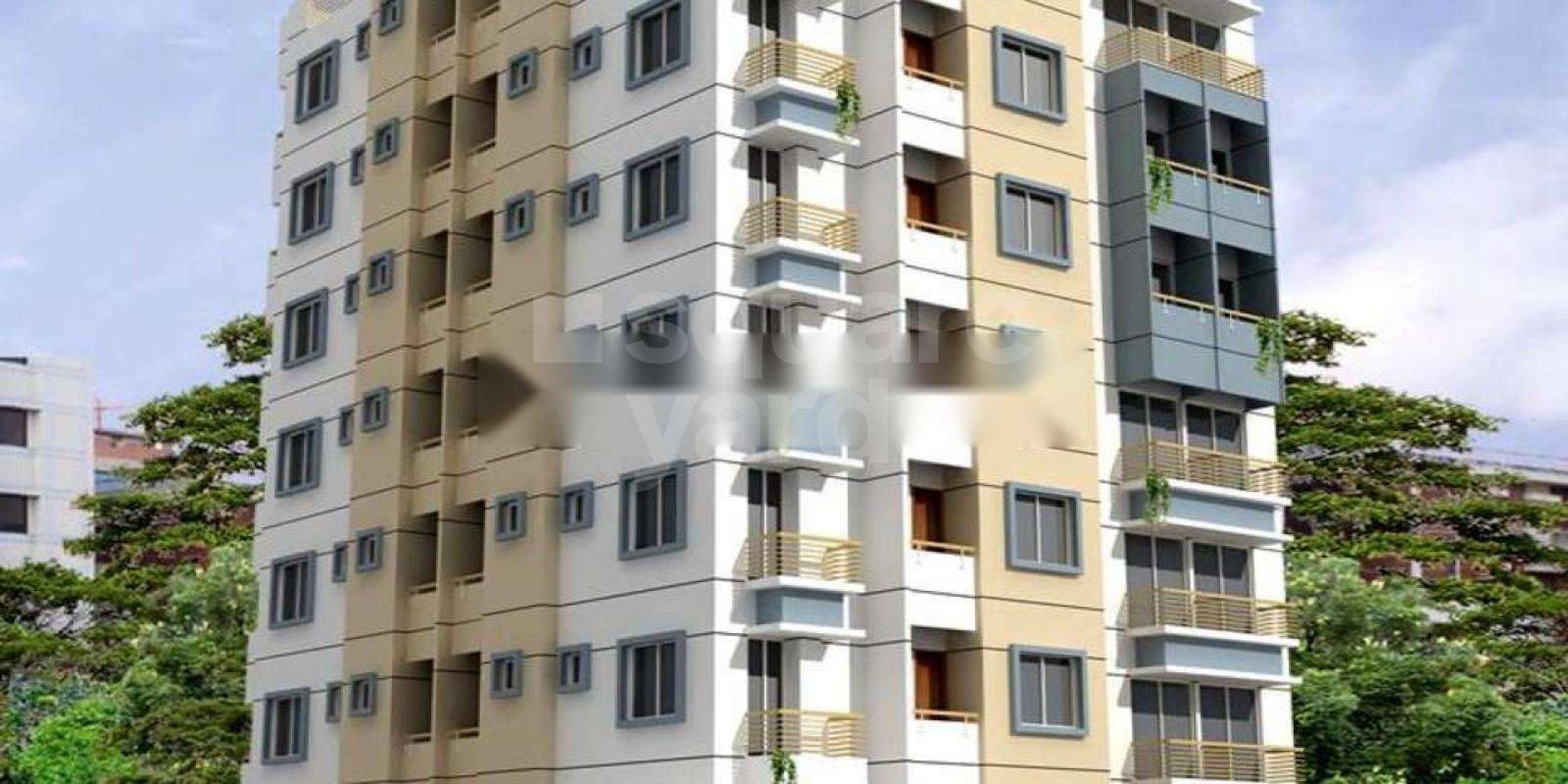 JP Kaushalya Complex Cover Image