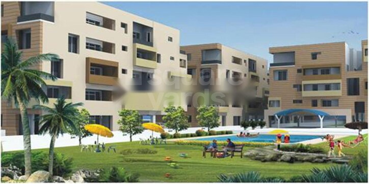 Kampilya Arrah Gardens Residences Cover Image