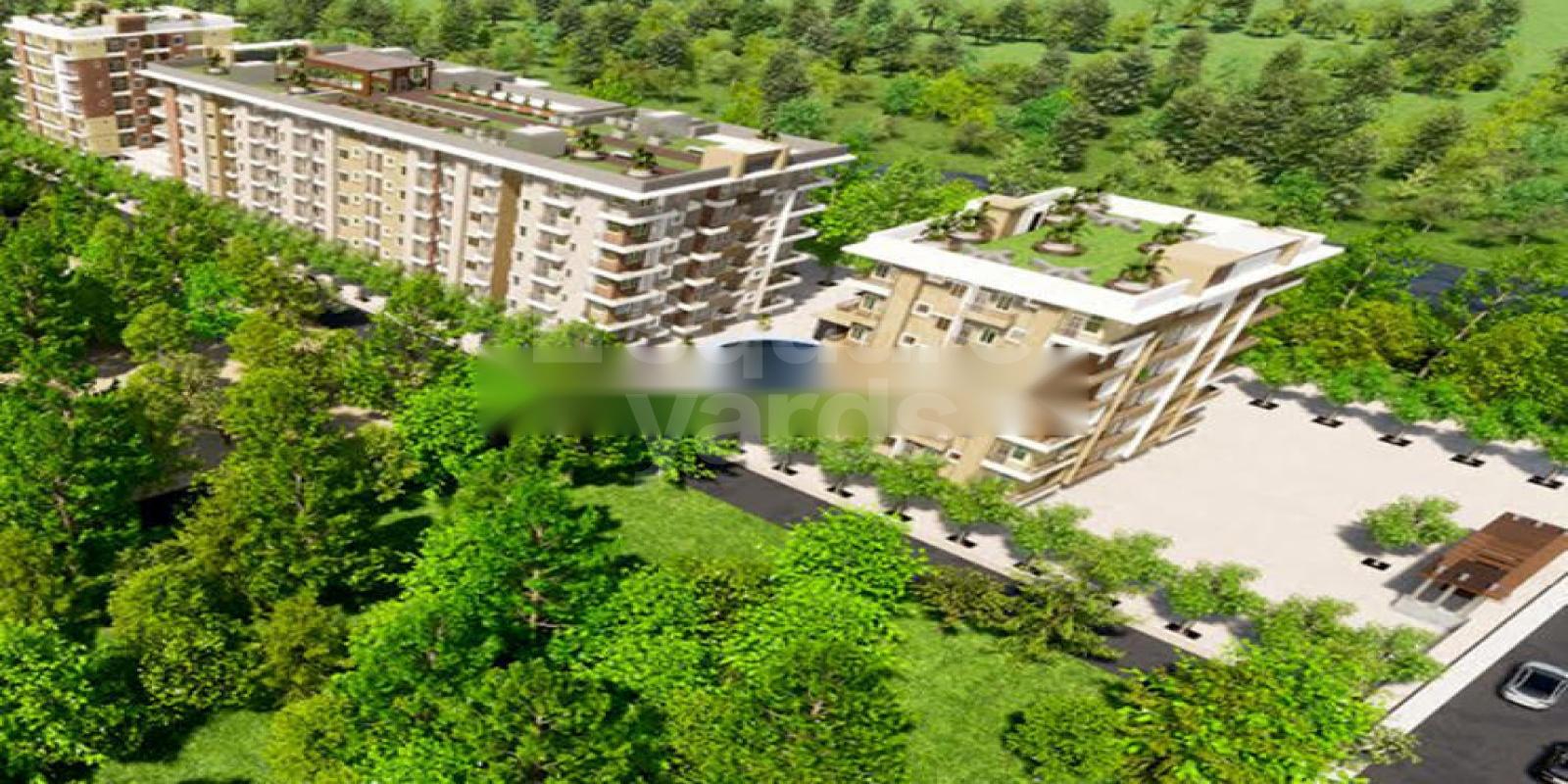 Kanishka Kamini Jagannath Maheshwari Palace