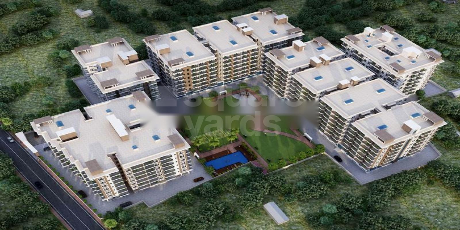 Kashyap Green City