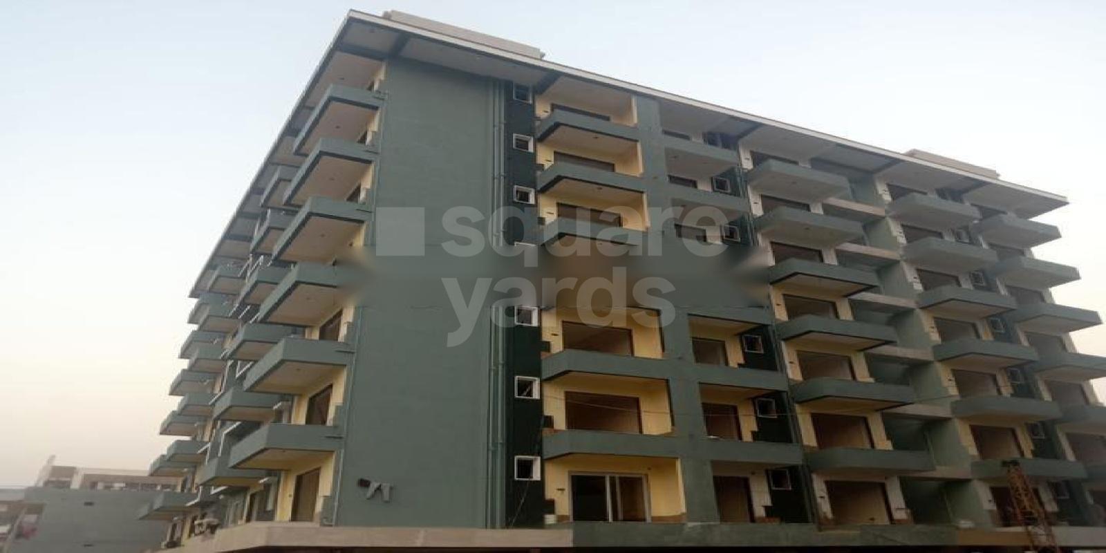 Kashyap Shakuntla Complex Featured Image