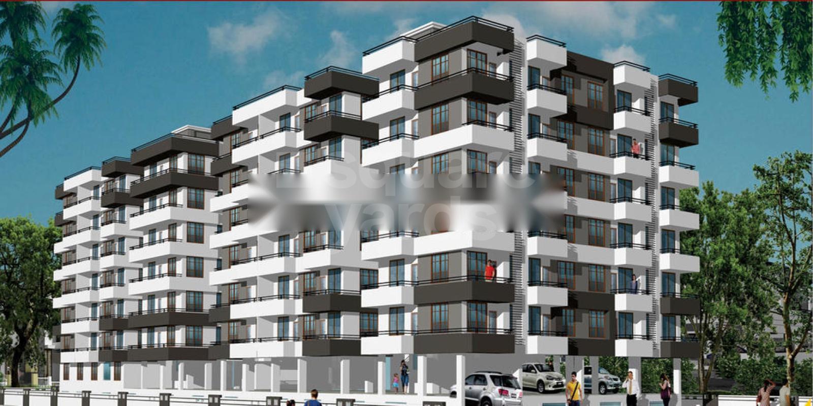 Kashyap Sunaina Vihar Cover Image