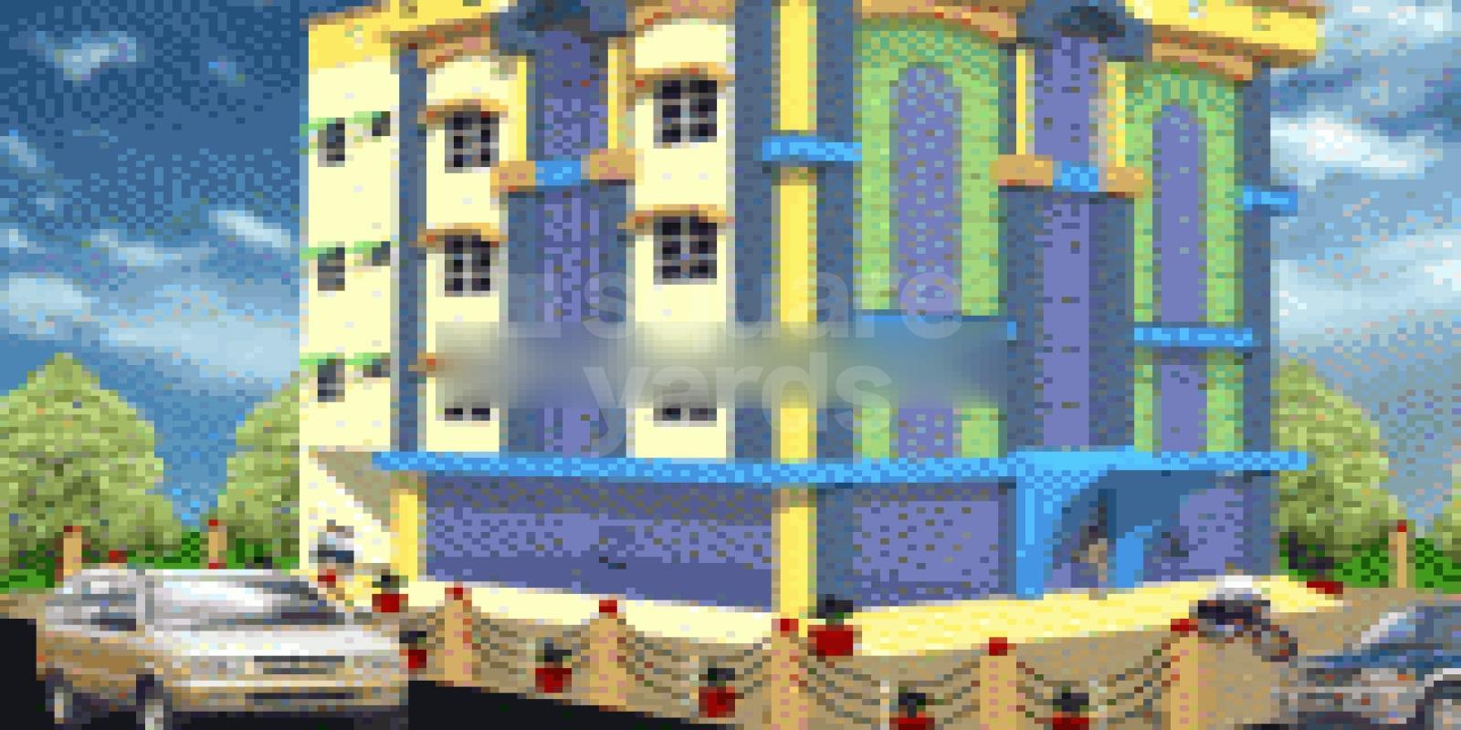 Kashyap Vasudeo Enclave Cover Image