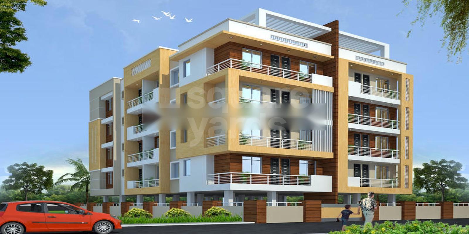 Katyayani Pushpak Residency, Danapur, Patna