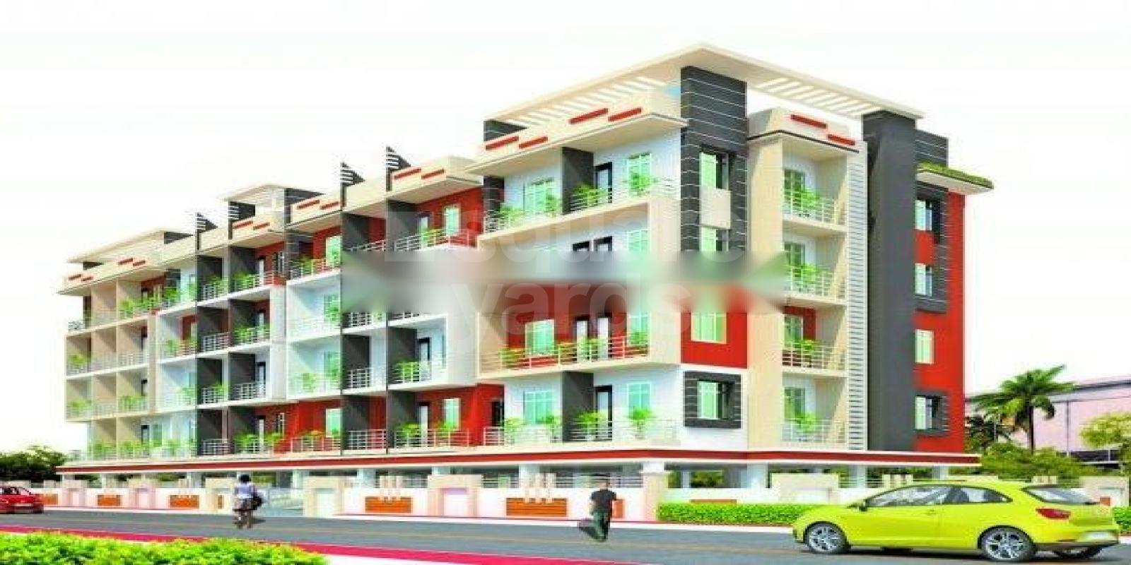 Keshar Satya Apartment