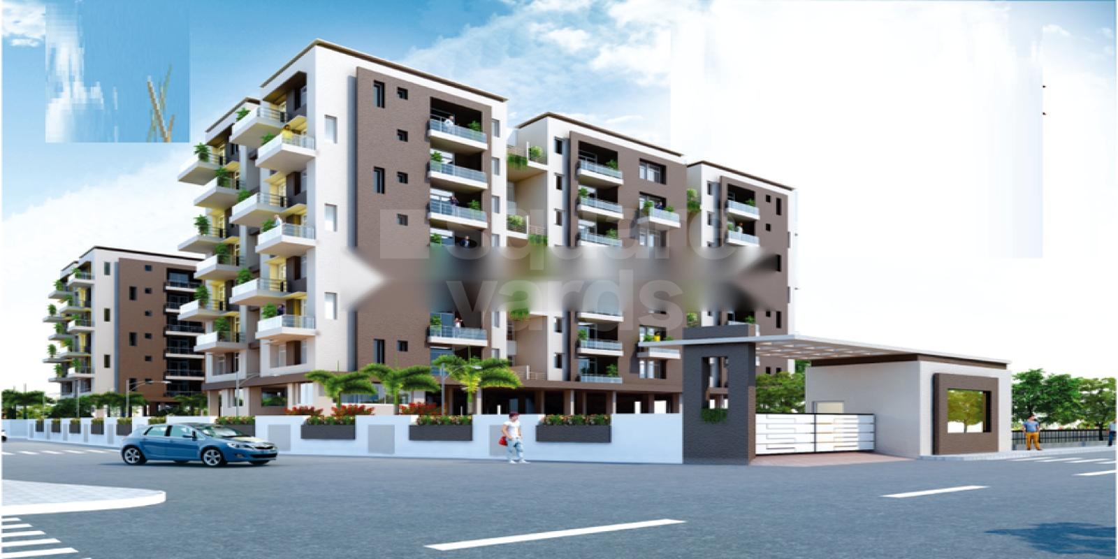 Kirti Dharni Dhar Kuwar Enclave Cover Image