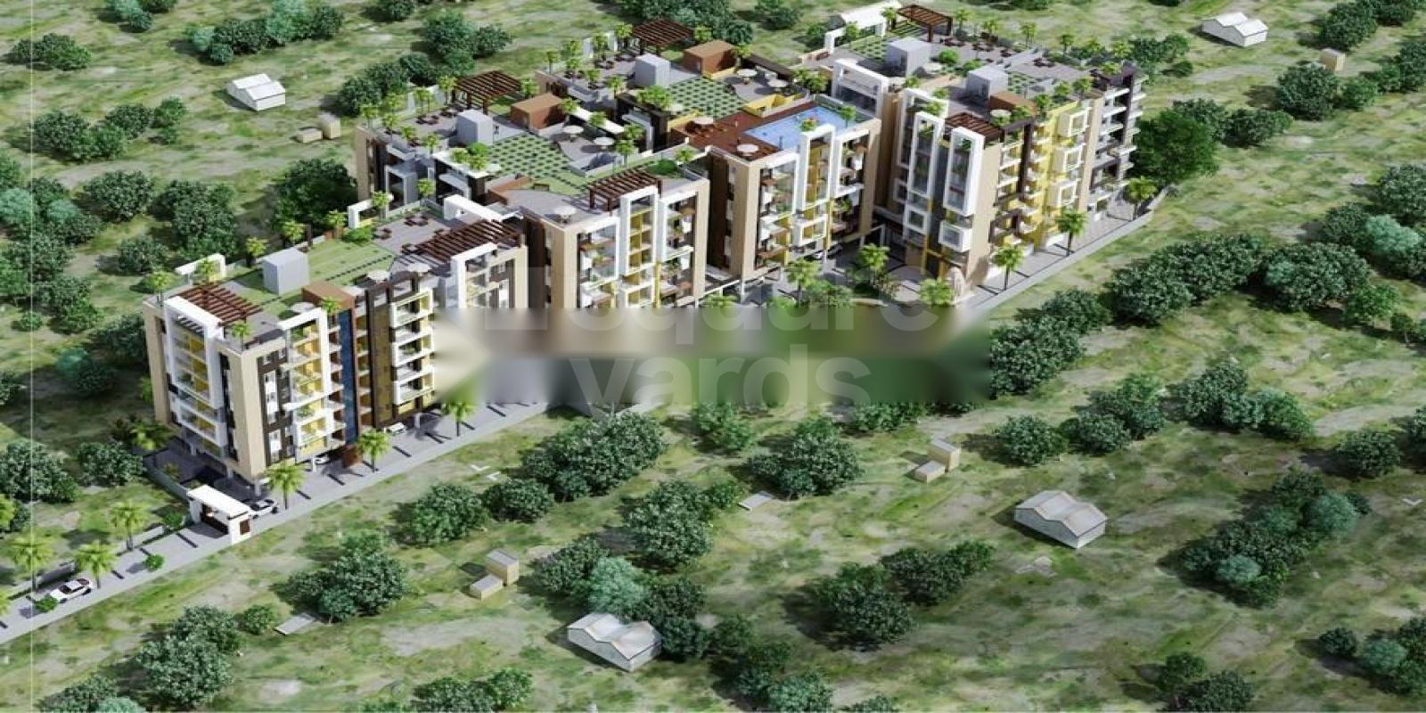 Kirti Raman Residency Cover Image