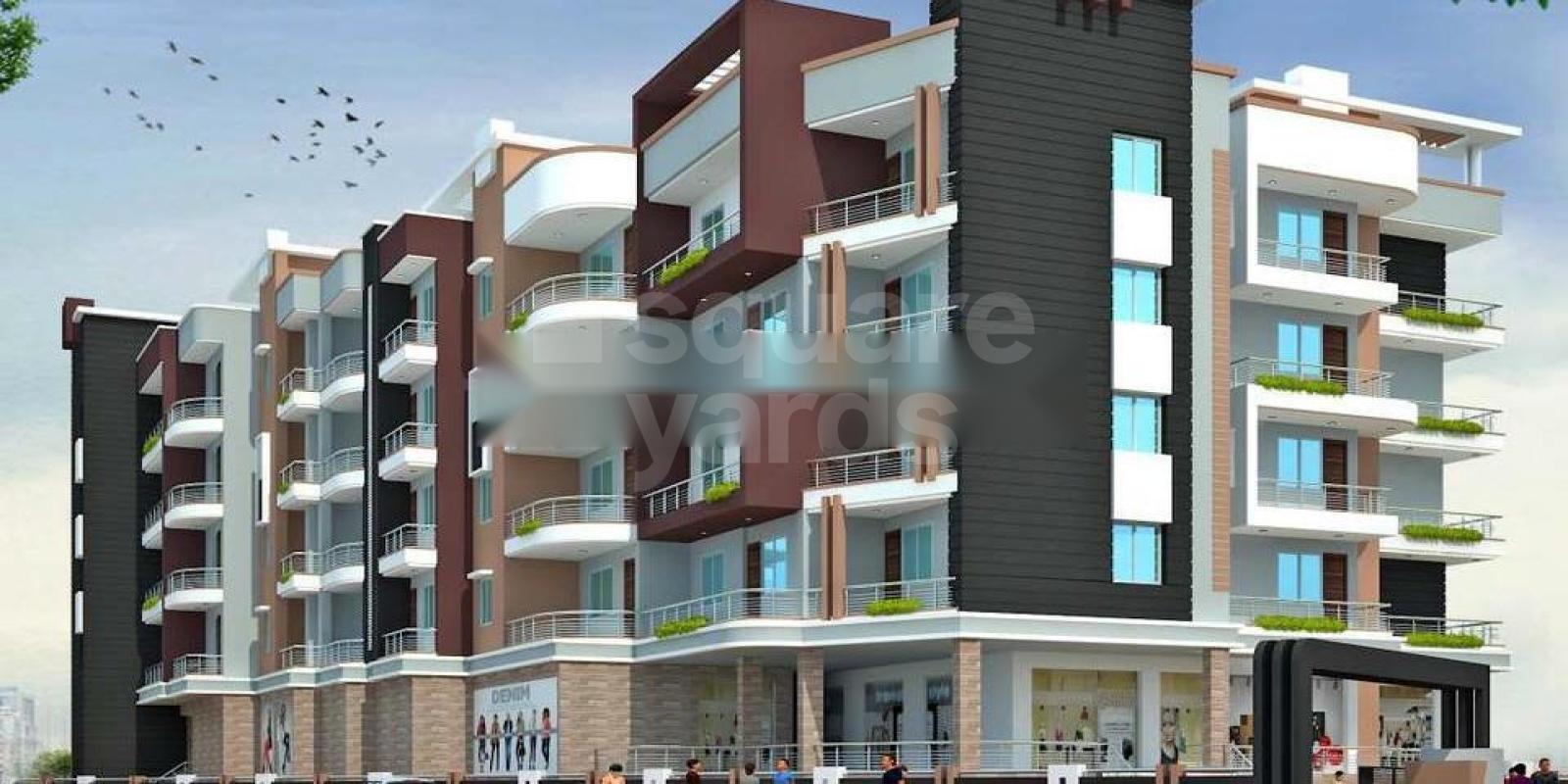 Kosut Kailash Enclave