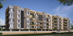 Kumar Brahmlok Apartment