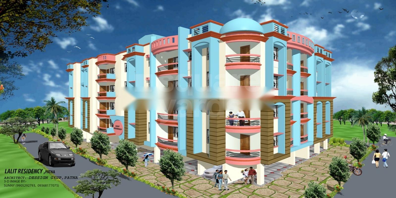 Kumar Lalit Residency