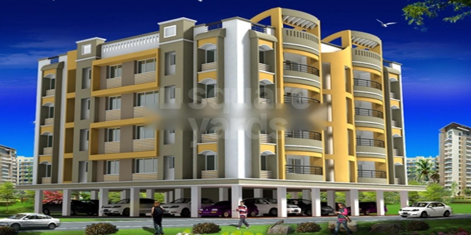 Kumar Prangan Apartment