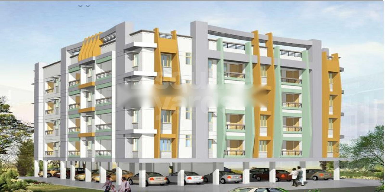 Kumar Shanti Enclave Cover Image