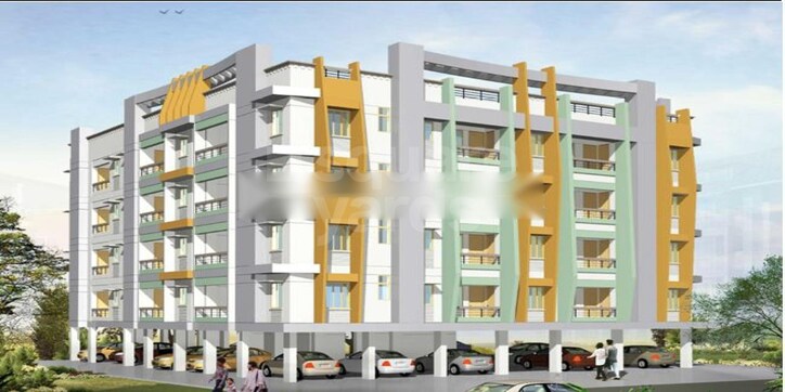 Kumar Shanti Enclave Cover Image