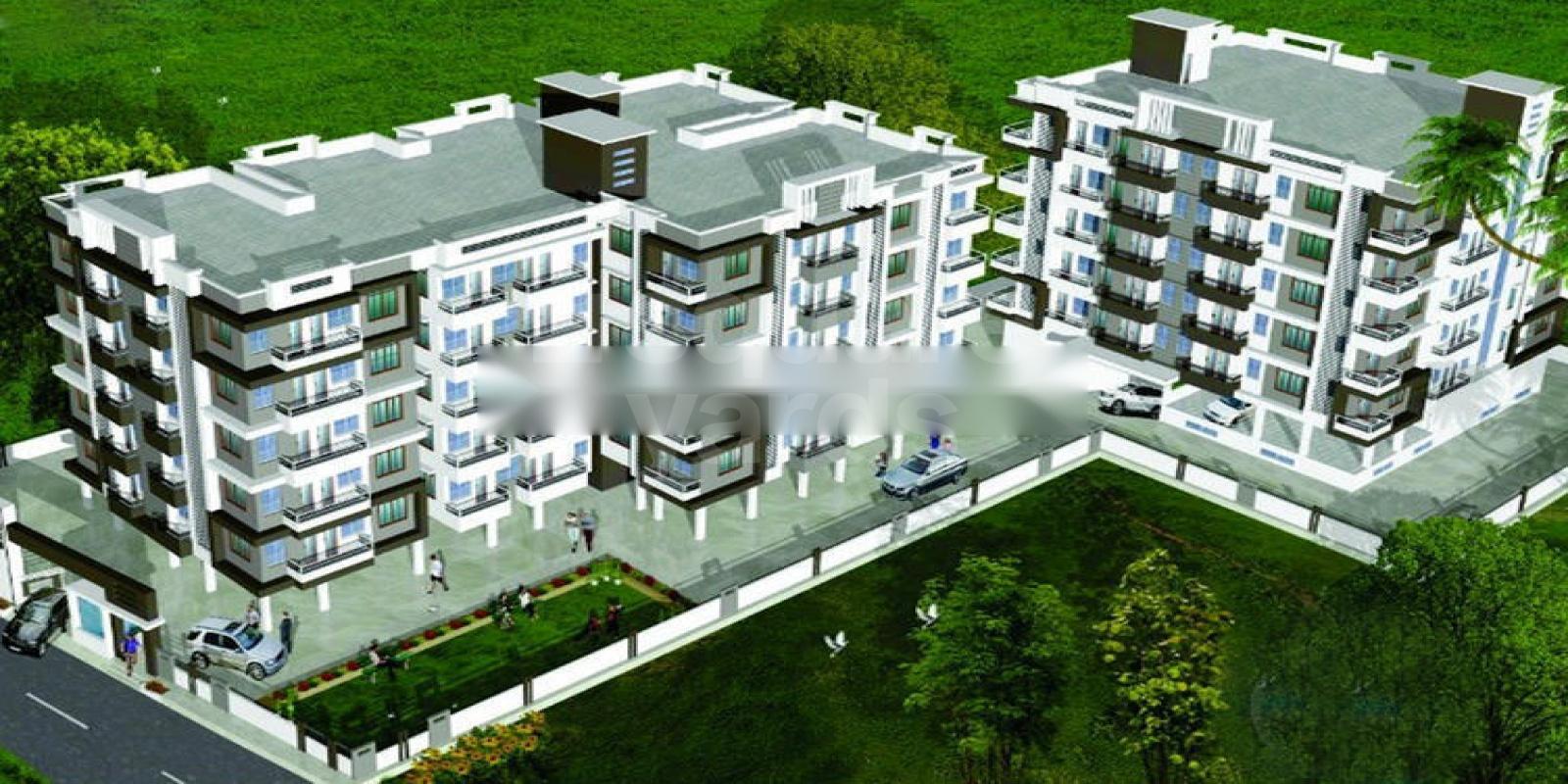Kumar Shiv Kamlesh Apartment Cover Image