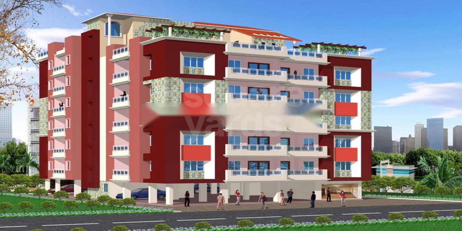Kumar Vijay Residency
