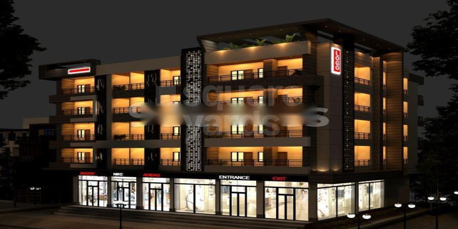 Kusika Pratap Palace