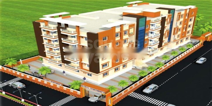 Lakshya Bharti Global Apartment Phase 2 Cover Image