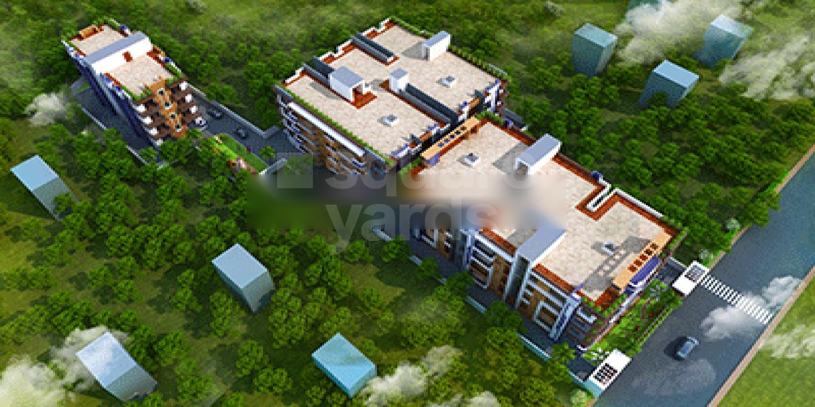 Land Rama Enclave Cover Image