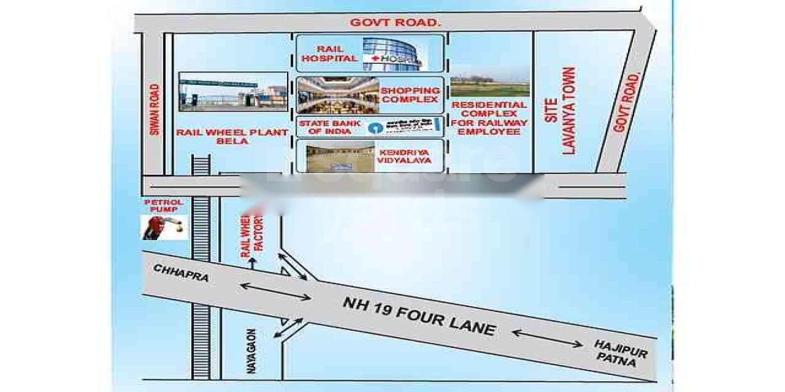 Lavanya Town, Sonepur, Patna