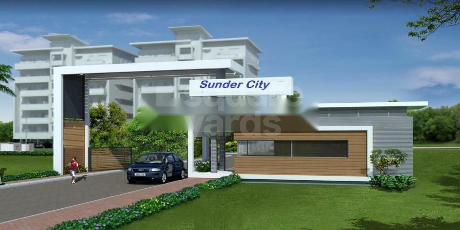 Lavnya Sundar City Cover Image