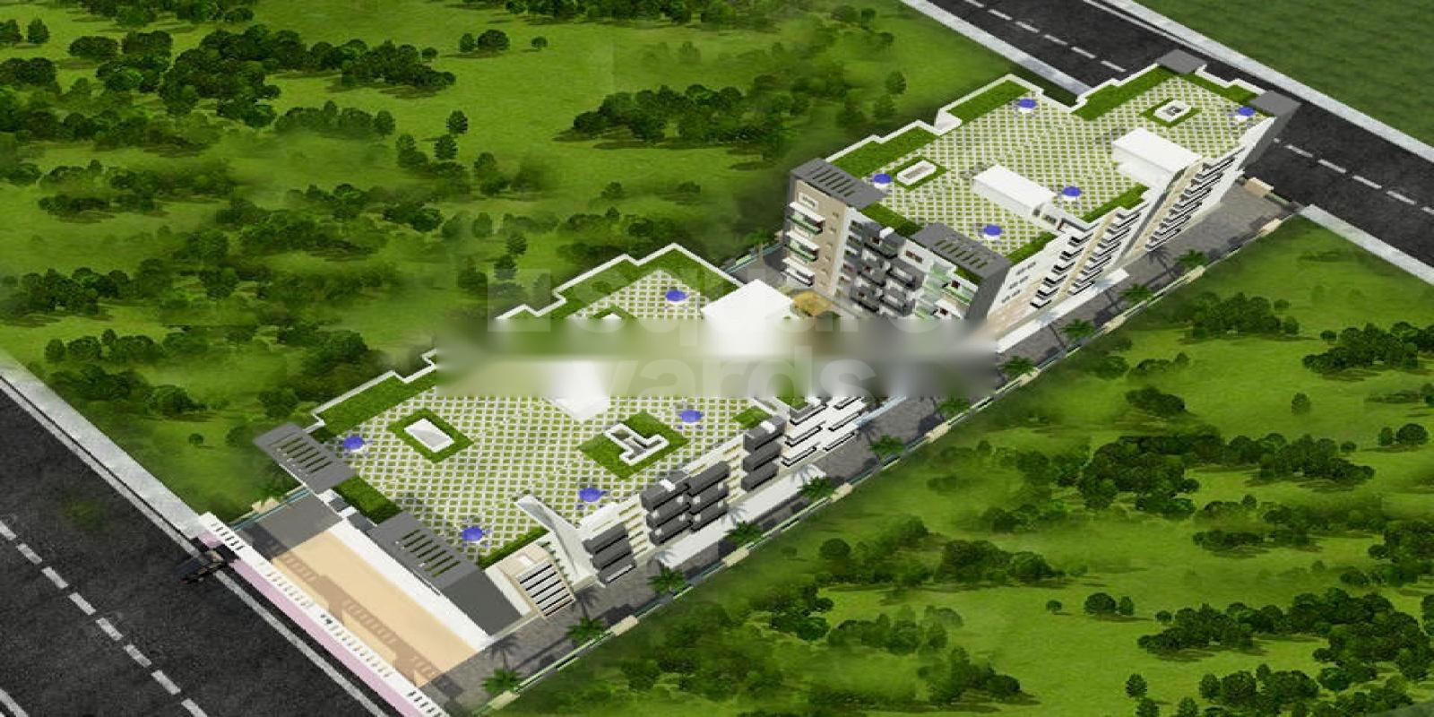 Laxmi Shayam Residency Cover Image