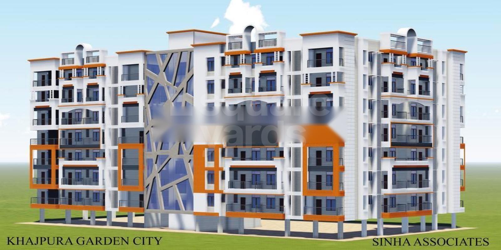 Luv Kush Khajpura Garden City